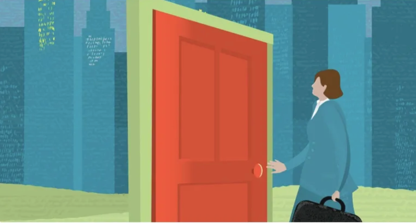 Blog post illustration
